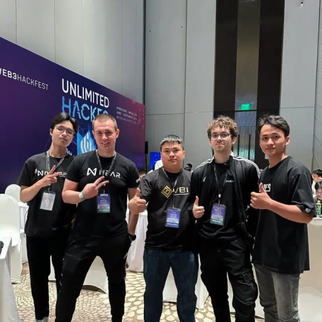 near-apac-vientnam-team