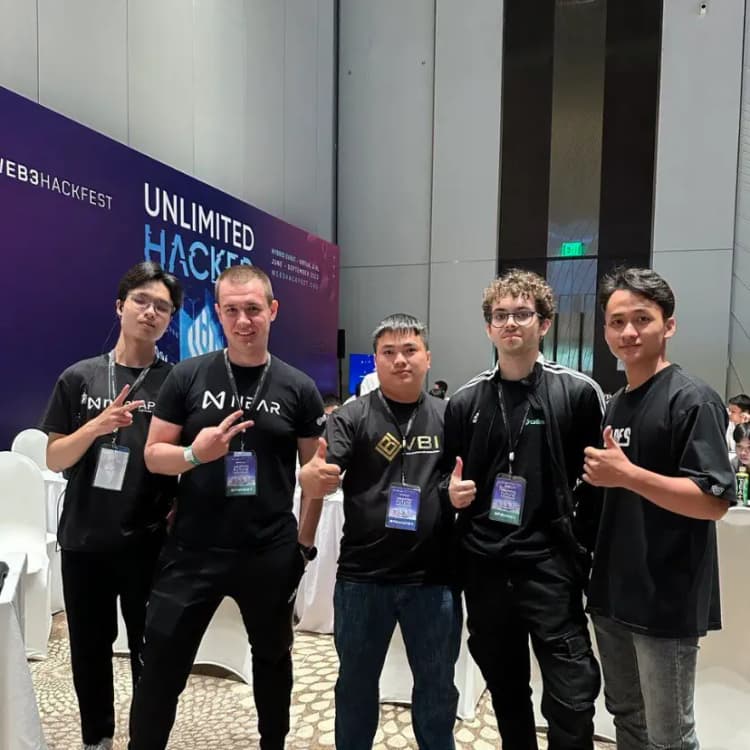 near-apac-vientnam-team