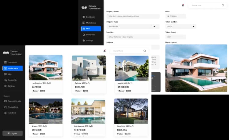 Xanadu Technologies Logo